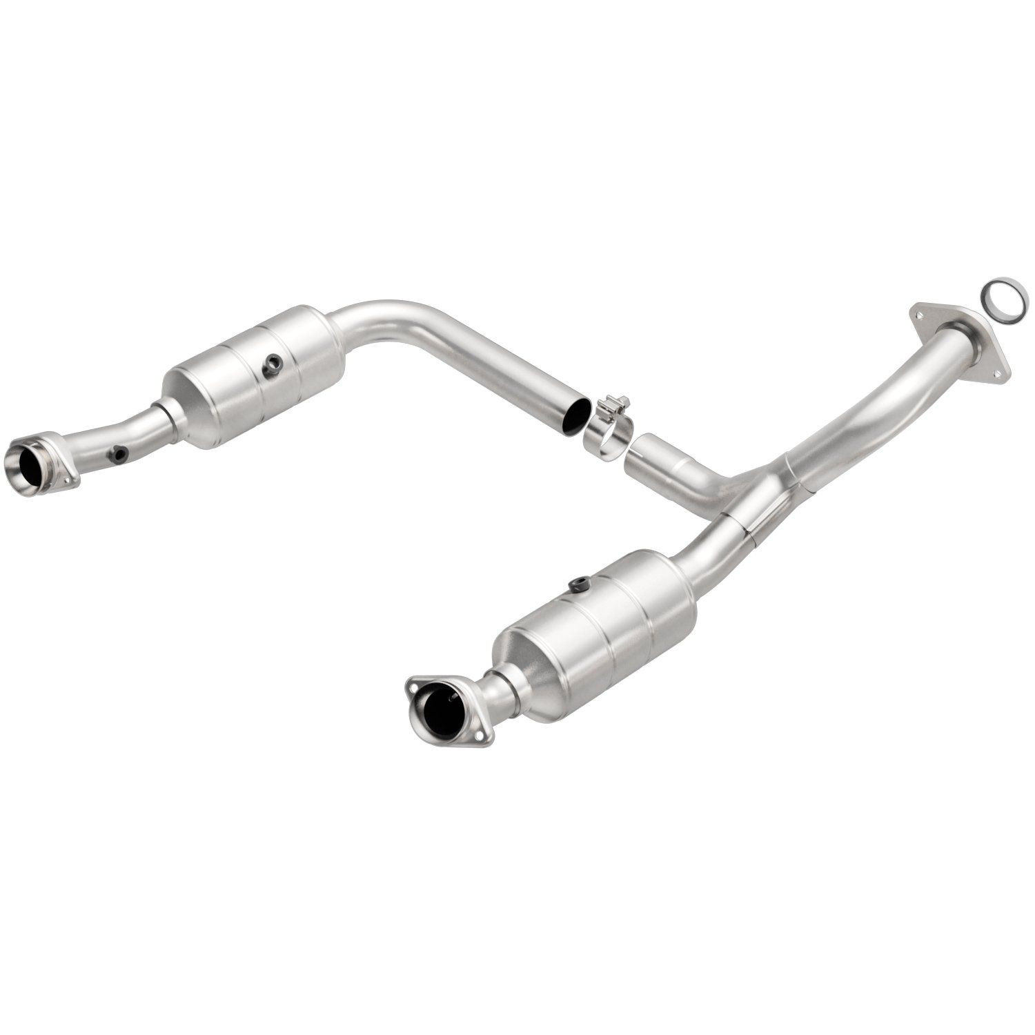 2010, 2009, 2008, 2007, 2006 Ford Explorer Catalytic Converter