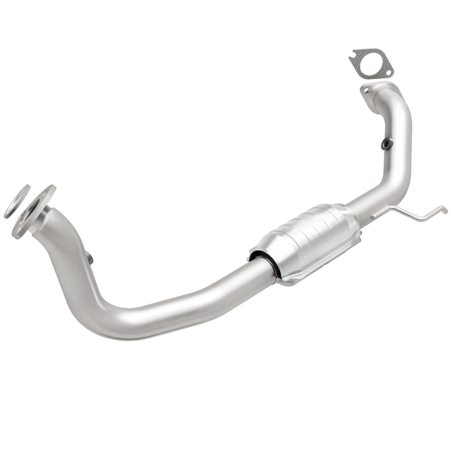 2004, 2003, 2002, 2001, 2000, 1999, 1998 Isuzu Rodeo Catalytic Converter