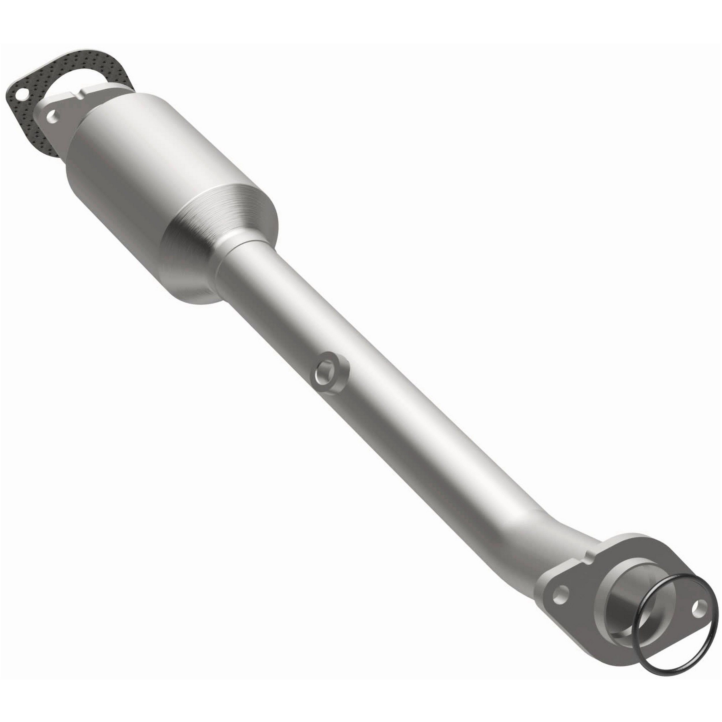 2012, 2011, 2010, 2009 Suzuki Equator Catalytic Converter