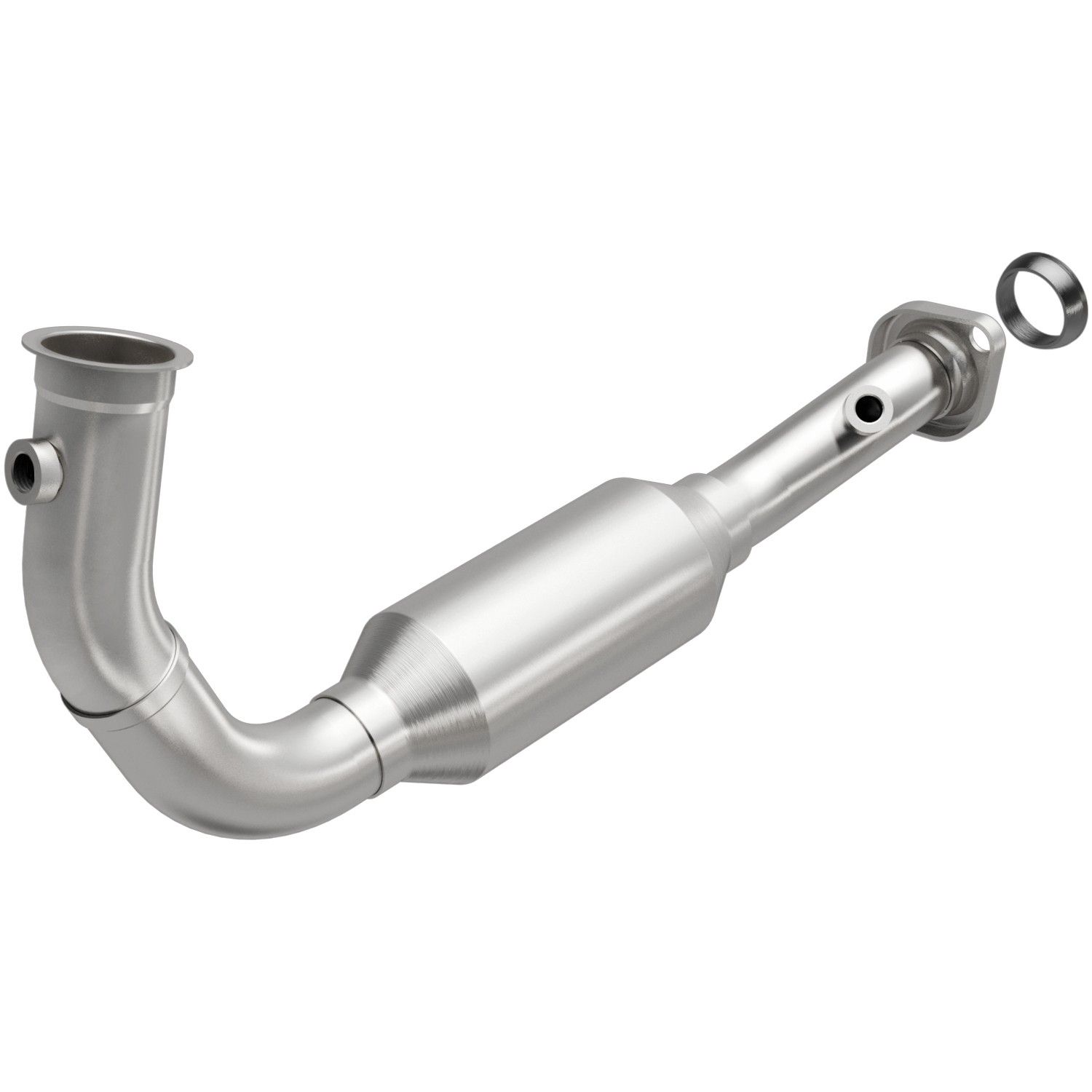2004 Jeep Liberty Catalytic Converter