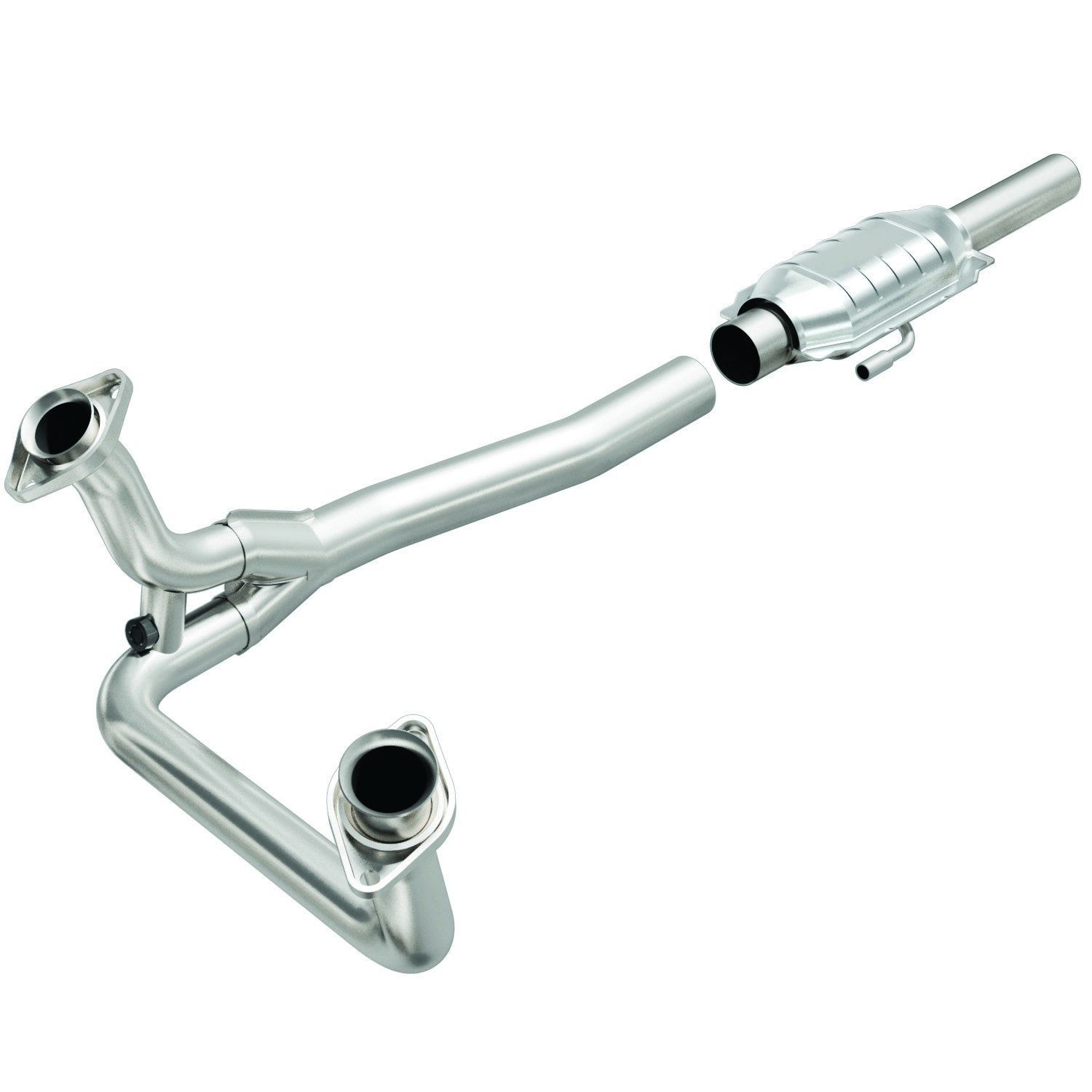 1995, 1994, 1993, 1992, 1991, 1990, 1989, 1988, 1987, 1986, 1985 Ford F-150 Catalytic Converter