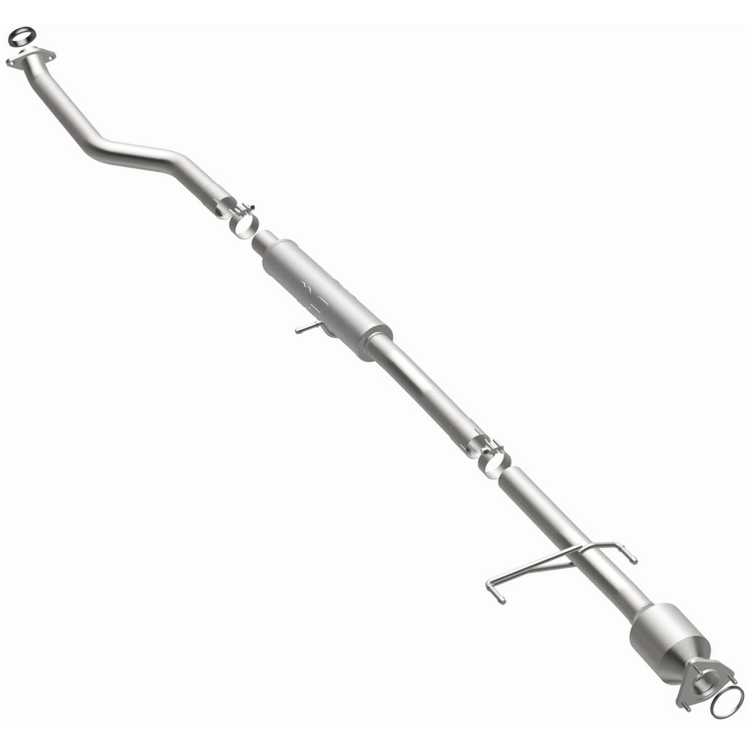 2009, 2008, 2007 Mazda CX-7 Catalytic Converter