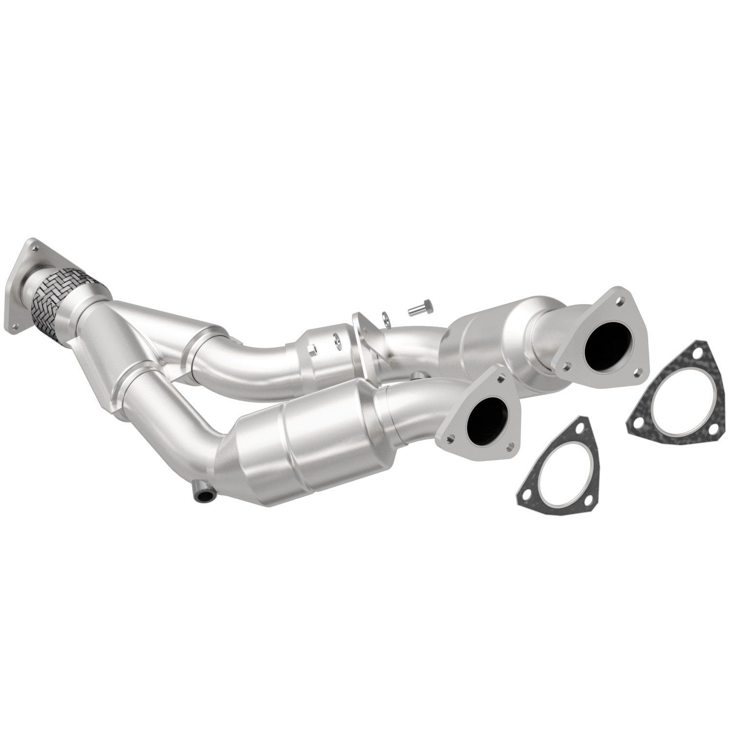 2006, 2005, 2004 Porsche Cayenne Catalytic Converter