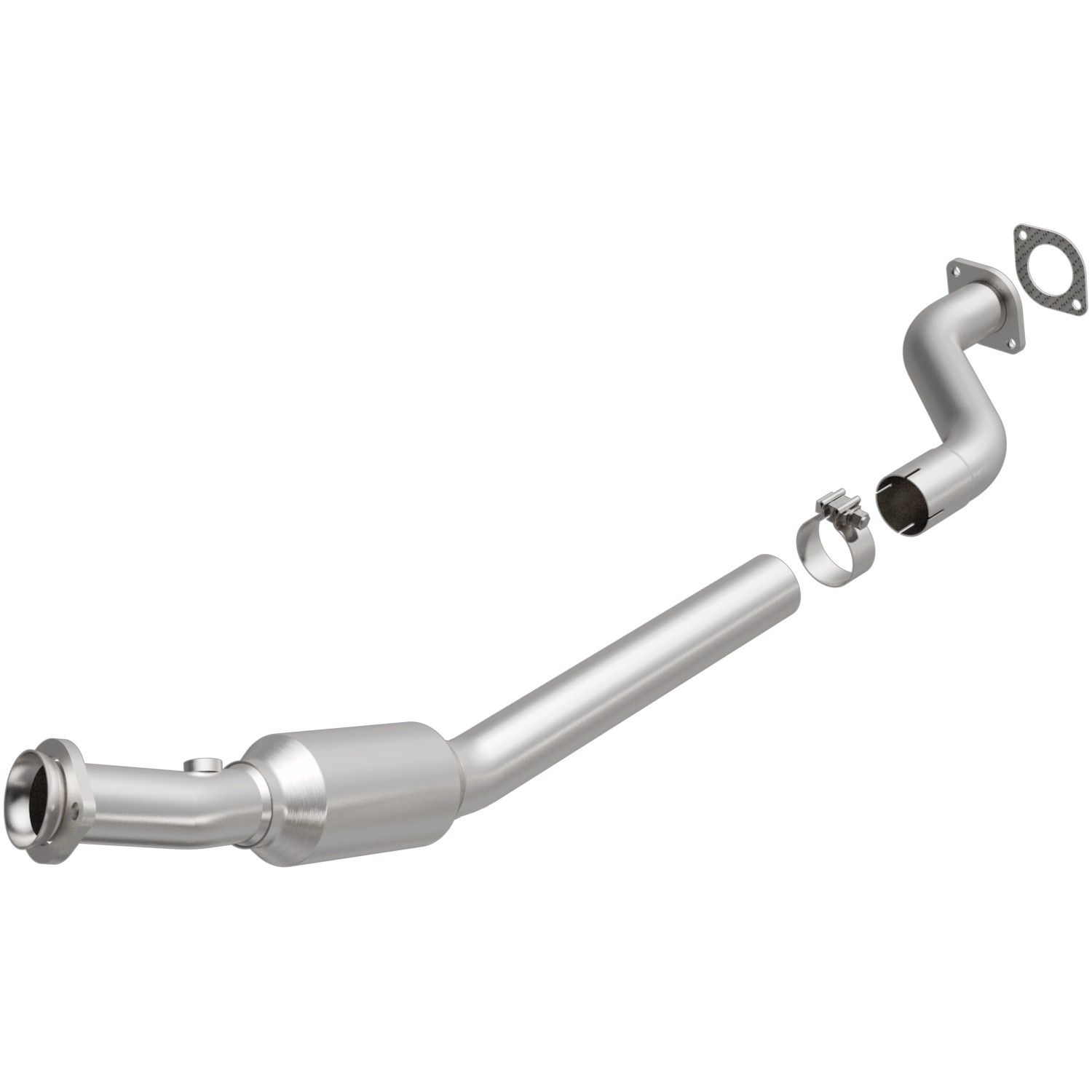 2006, 2005 Pontiac GTO Catalytic Converter