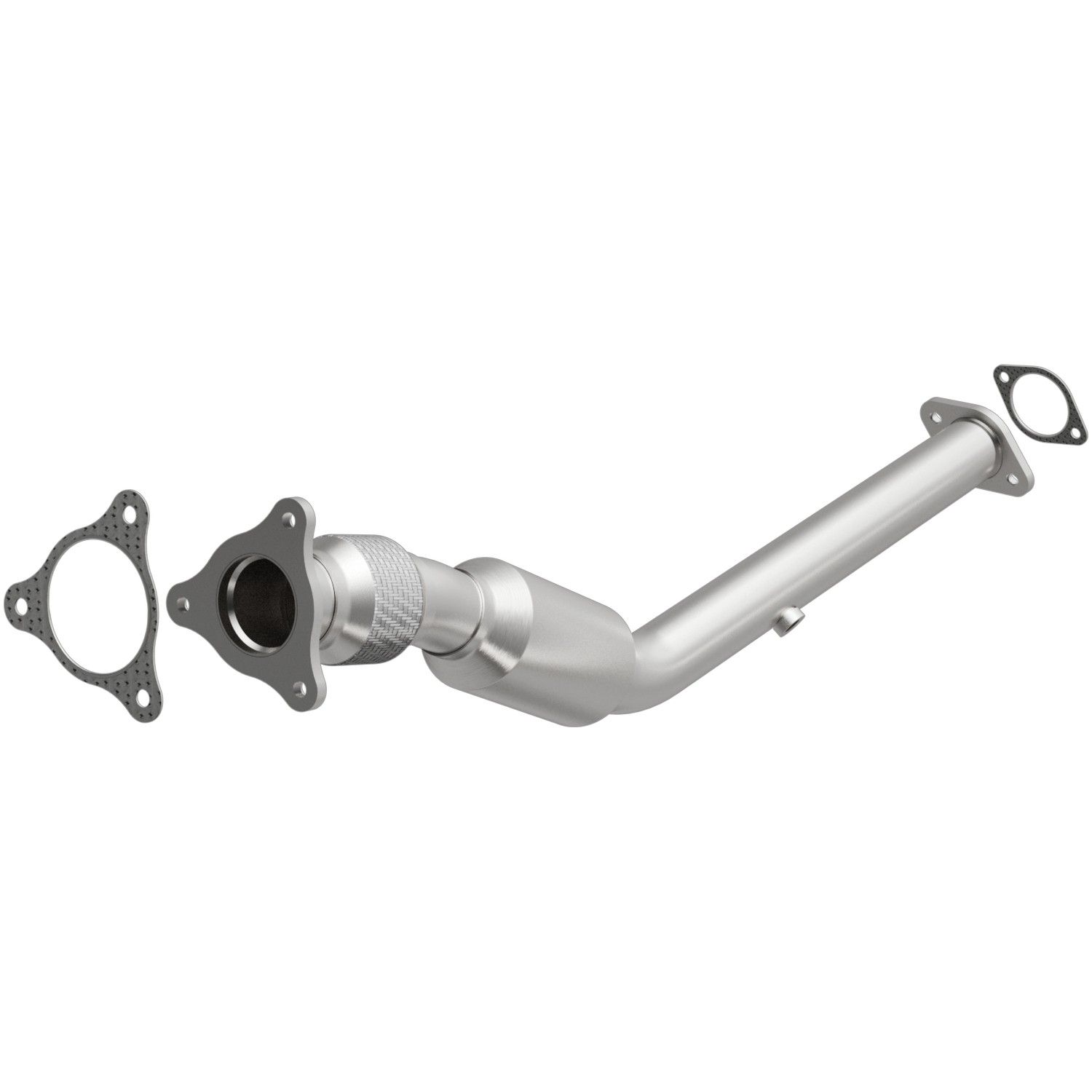 2007 Saturn Ion Catalytic Converter