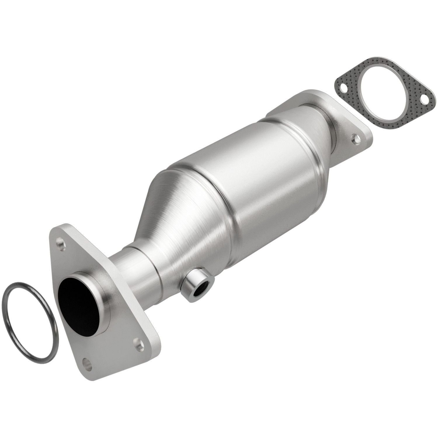 2012, 2011, 2010, 2009 Suzuki Equator Catalytic Converter