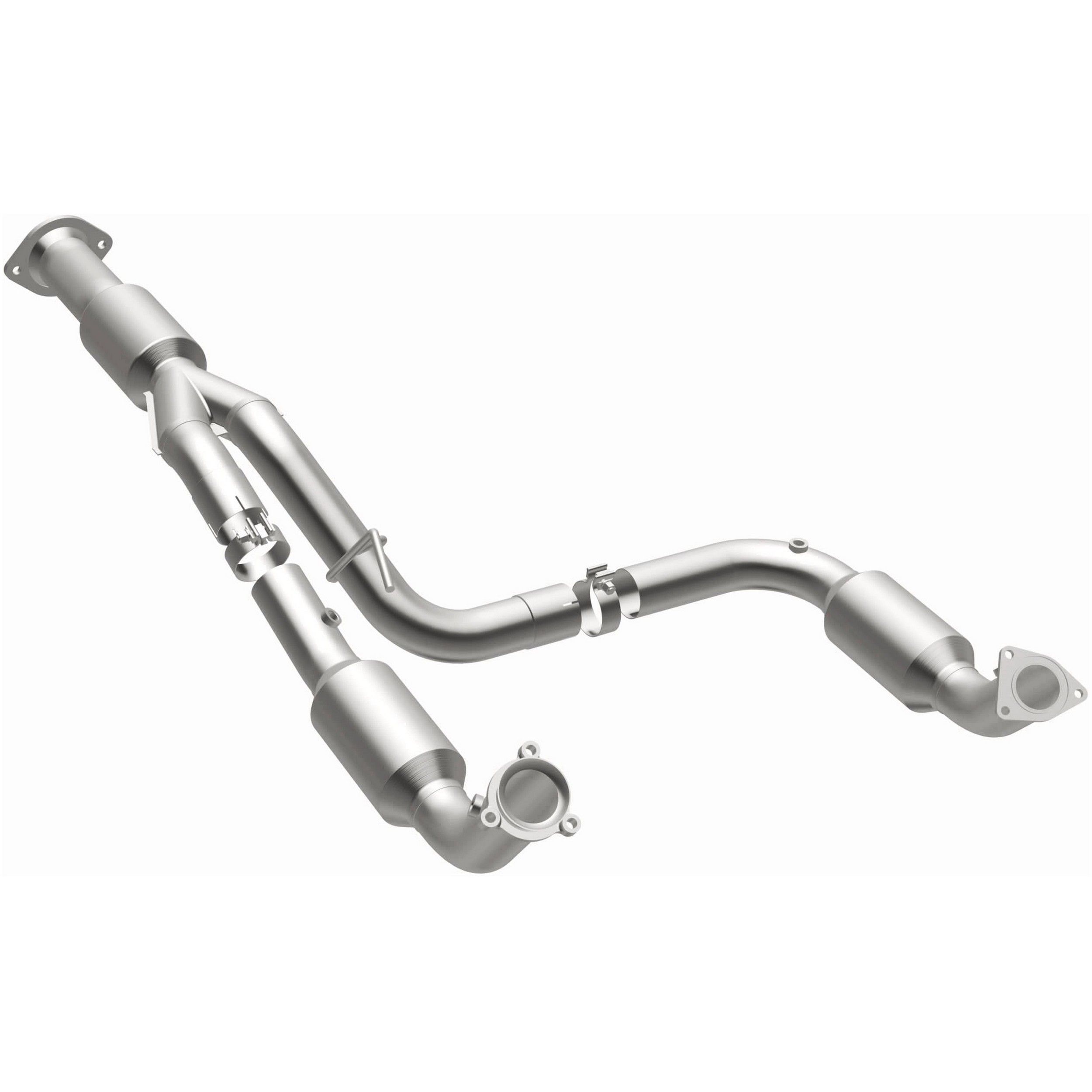 2017, 2016, 2015, 2014, 2013, 2012 Chevrolet Express 2500 2500 Catalytic Converter