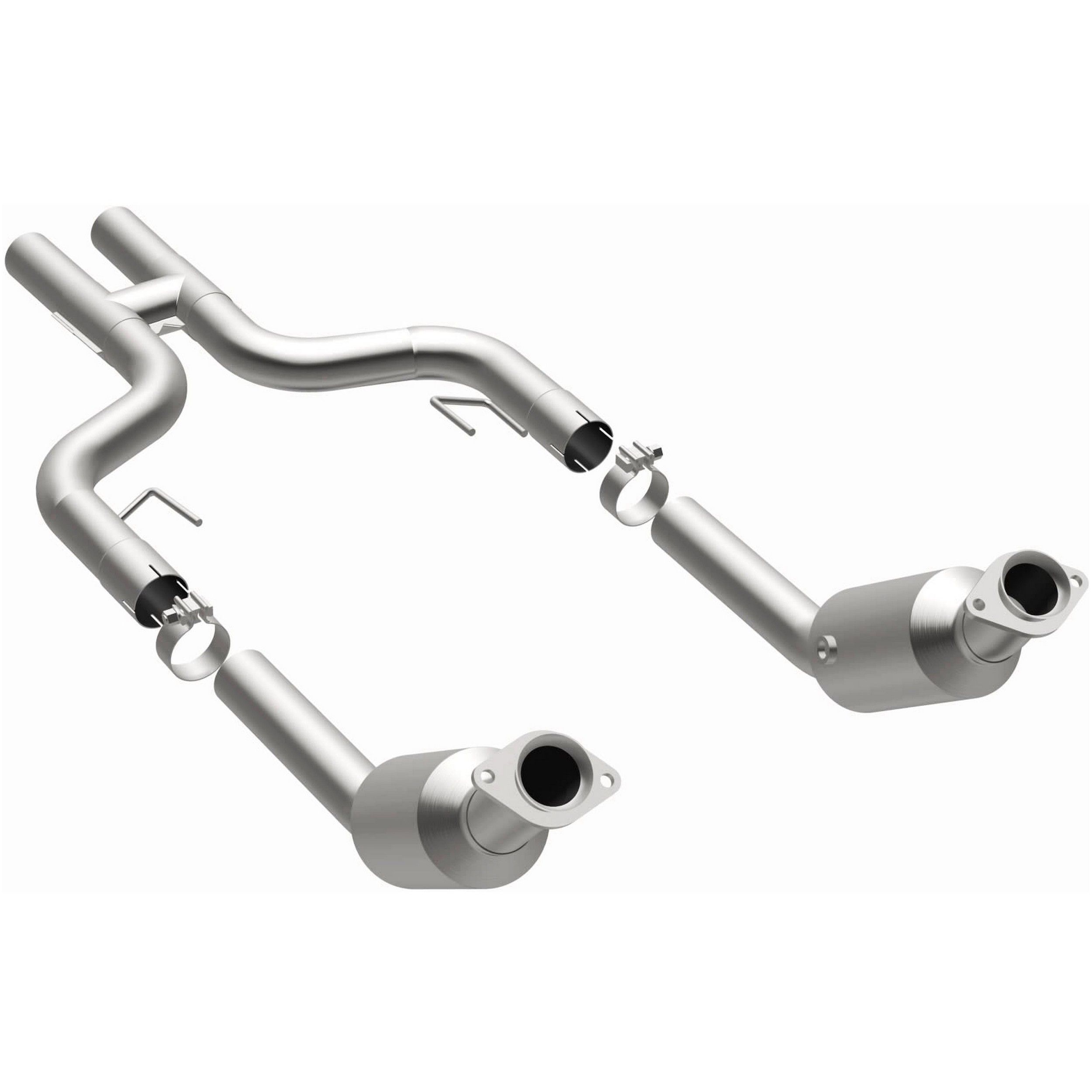 2009, 2008, 2007, 2006, 2005 Ford Mustang Catalytic Converter
