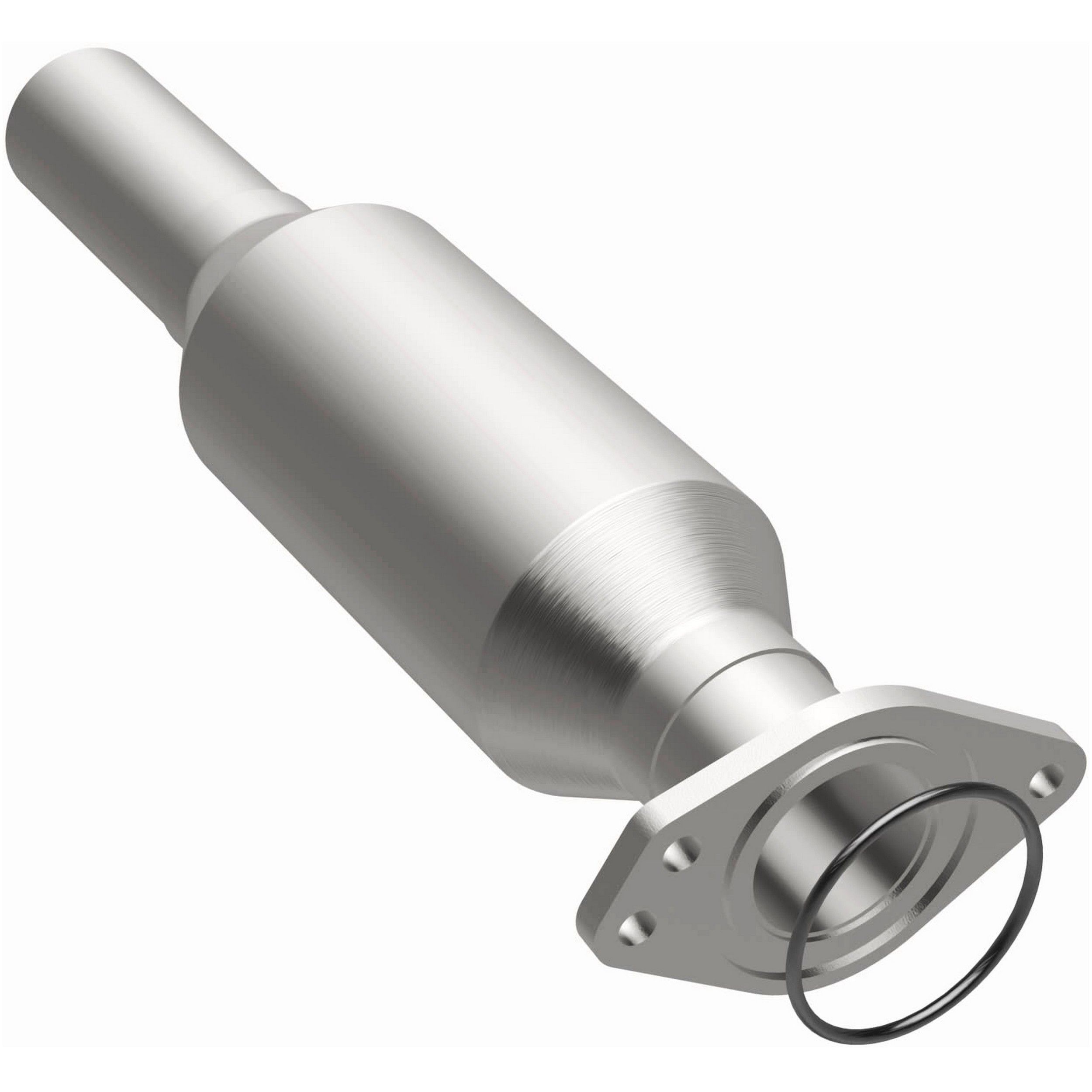 2009, 2008 Ford Fusion Catalytic Converter