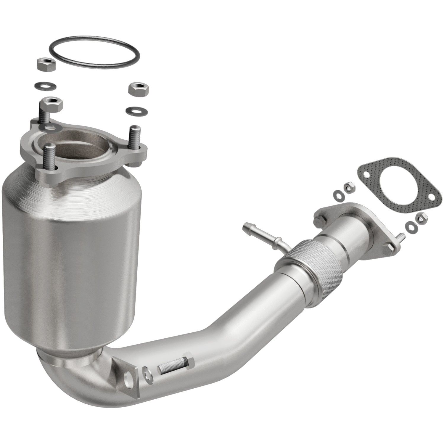 2017, 2016, 2015, 2014, 2013, 2012, 2011, 2010 Chevrolet Equinox Sport Catalytic Converter