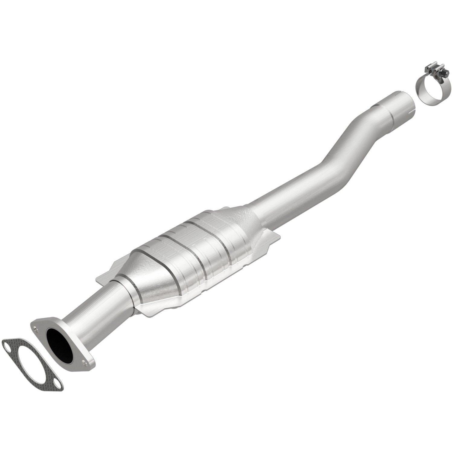2017, 2016, 2015, 2014, 2013, 2012, 2011, 2010 GMC Terrain Catalytic Converter
