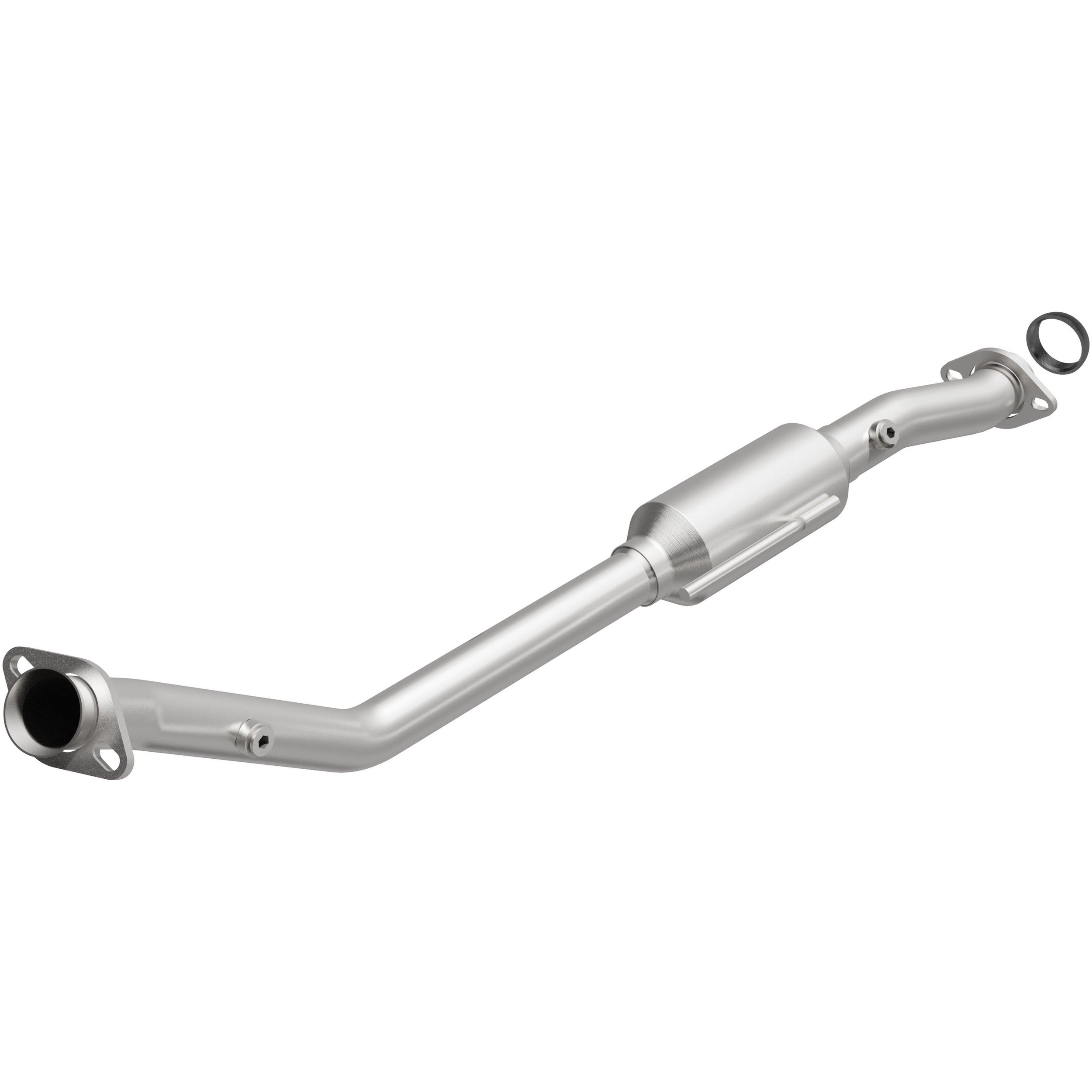 1997, 1996 Mazda B2300 Catalytic Converter
