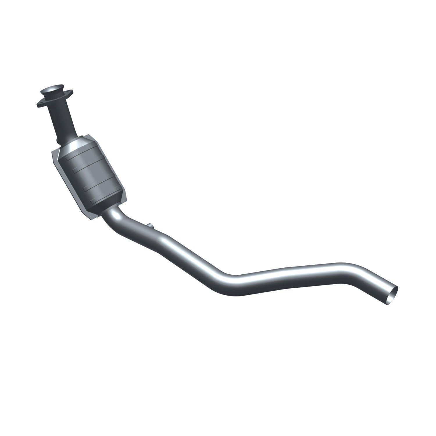 2002, 2001, 2000 Lincoln LS Catalytic Converter