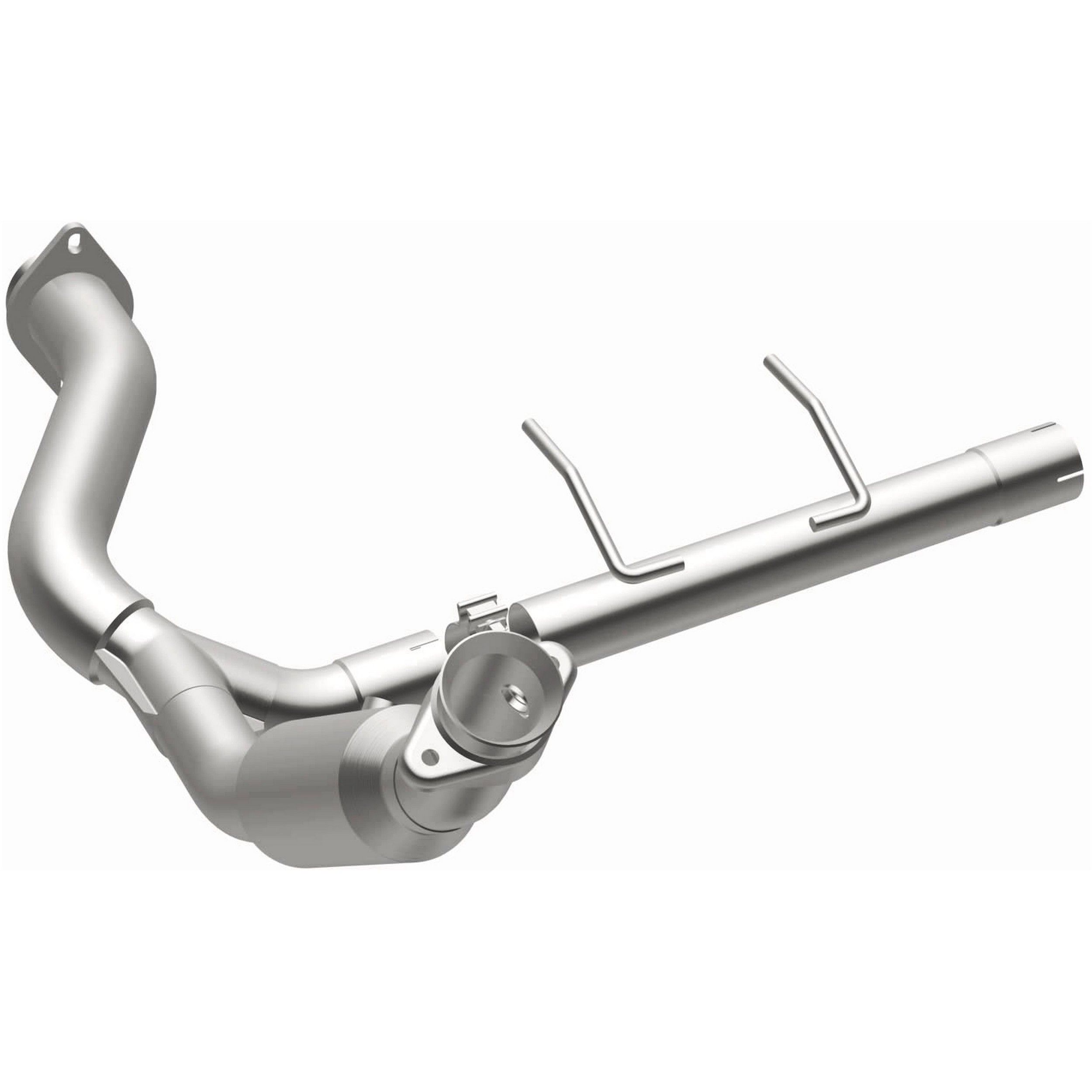 2008, 2007 Lincoln Navigator Catalytic Converter