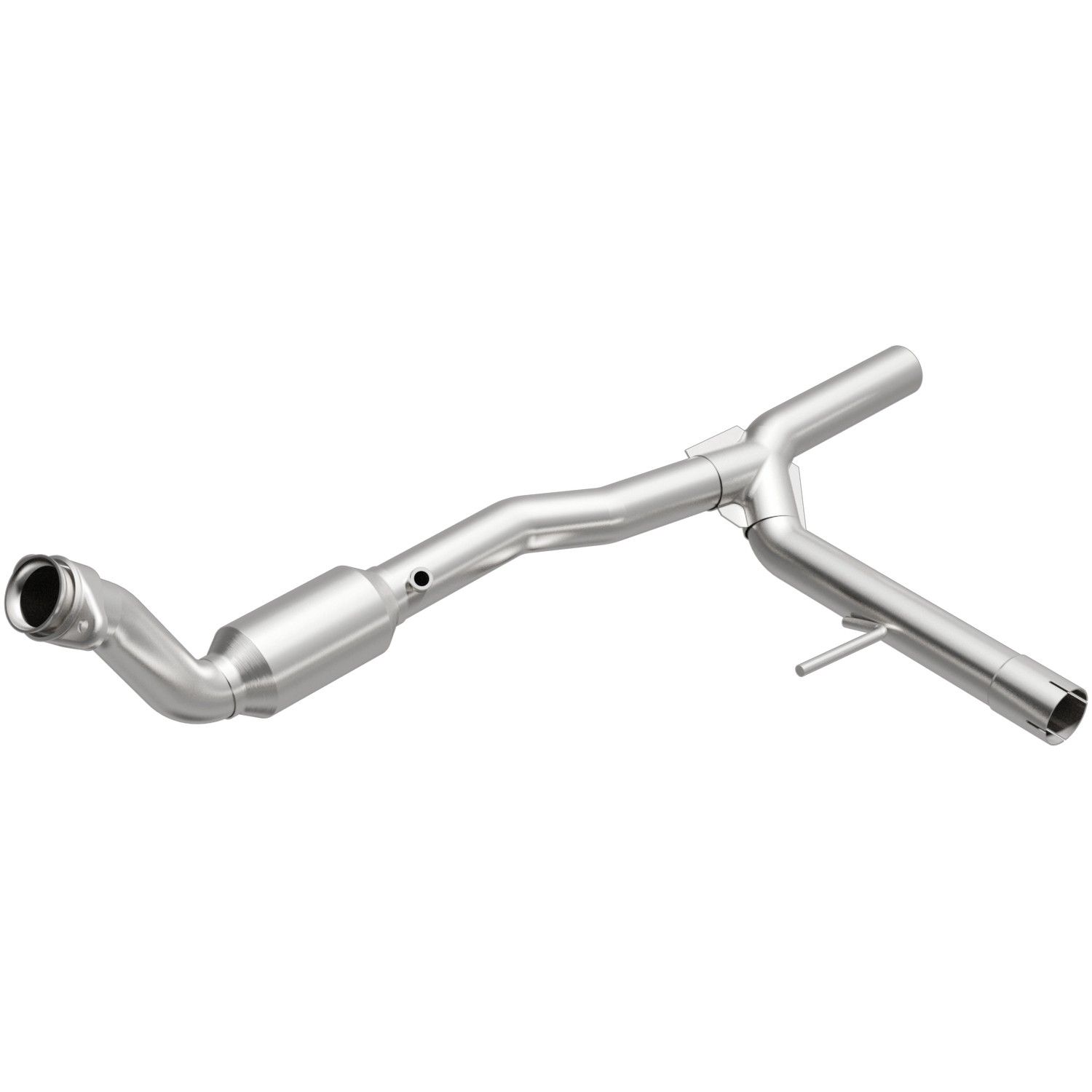 2008, 2007 Ford F-150 Catalytic Converter