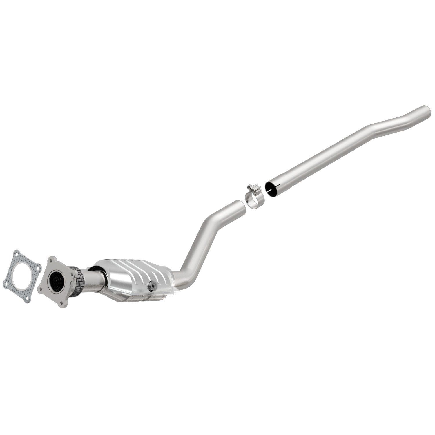 2007, 2006, 2005, 2004, 2003, 2002, 2001 Dodge Caravan Catalytic Converter