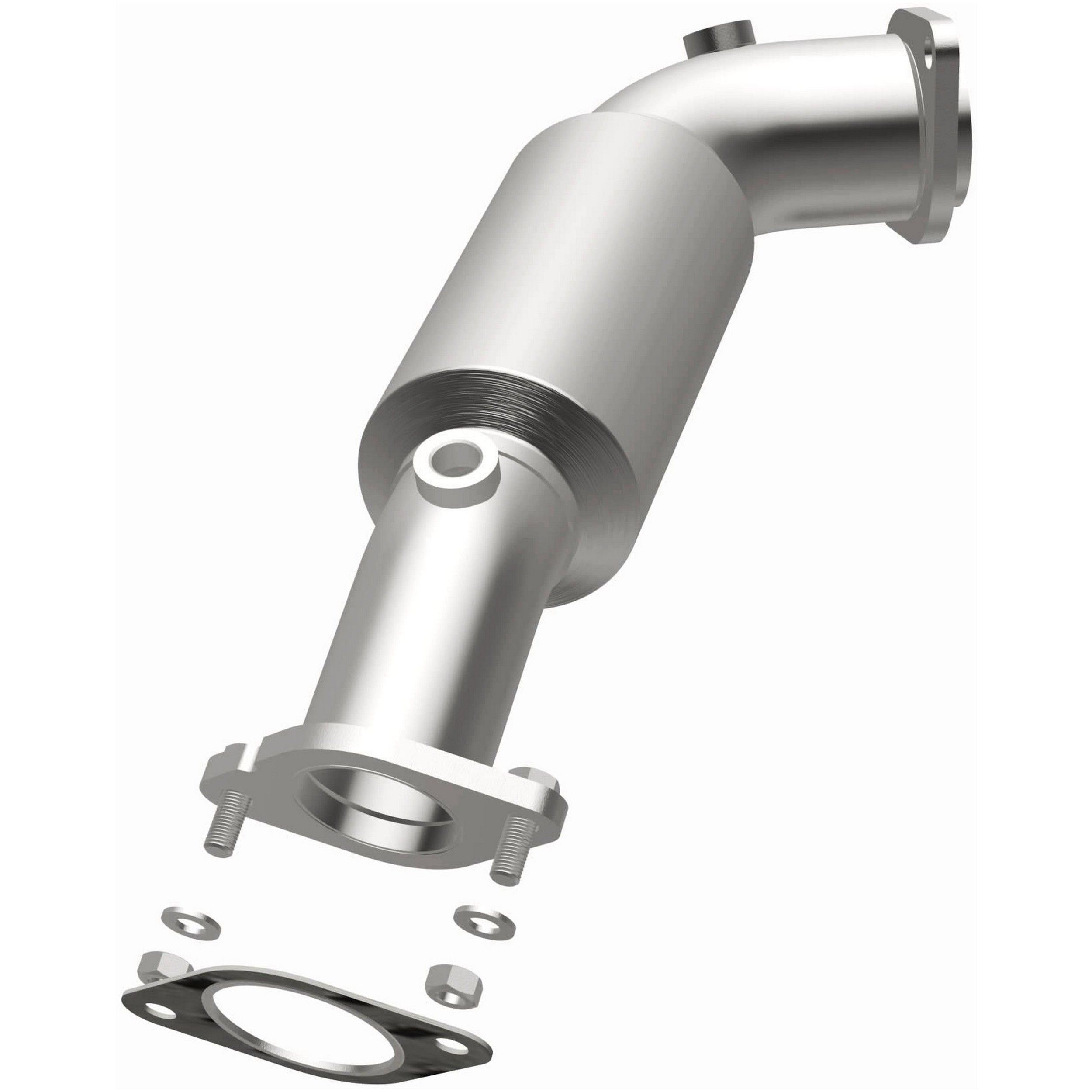 2017, 2016 Ford Explorer Catalytic Converter