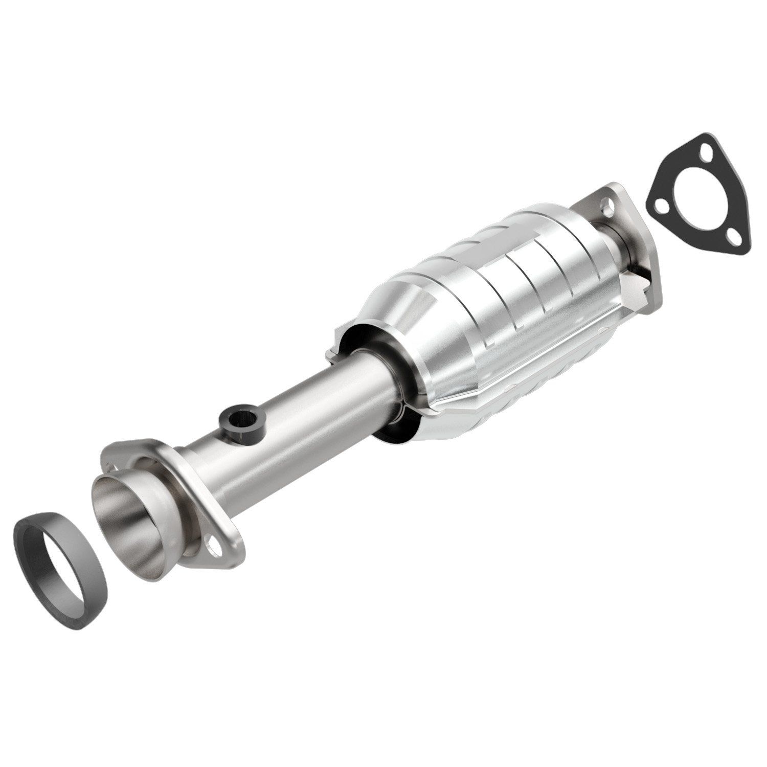 2001, 2000 Acura Integra Catalytic Converter