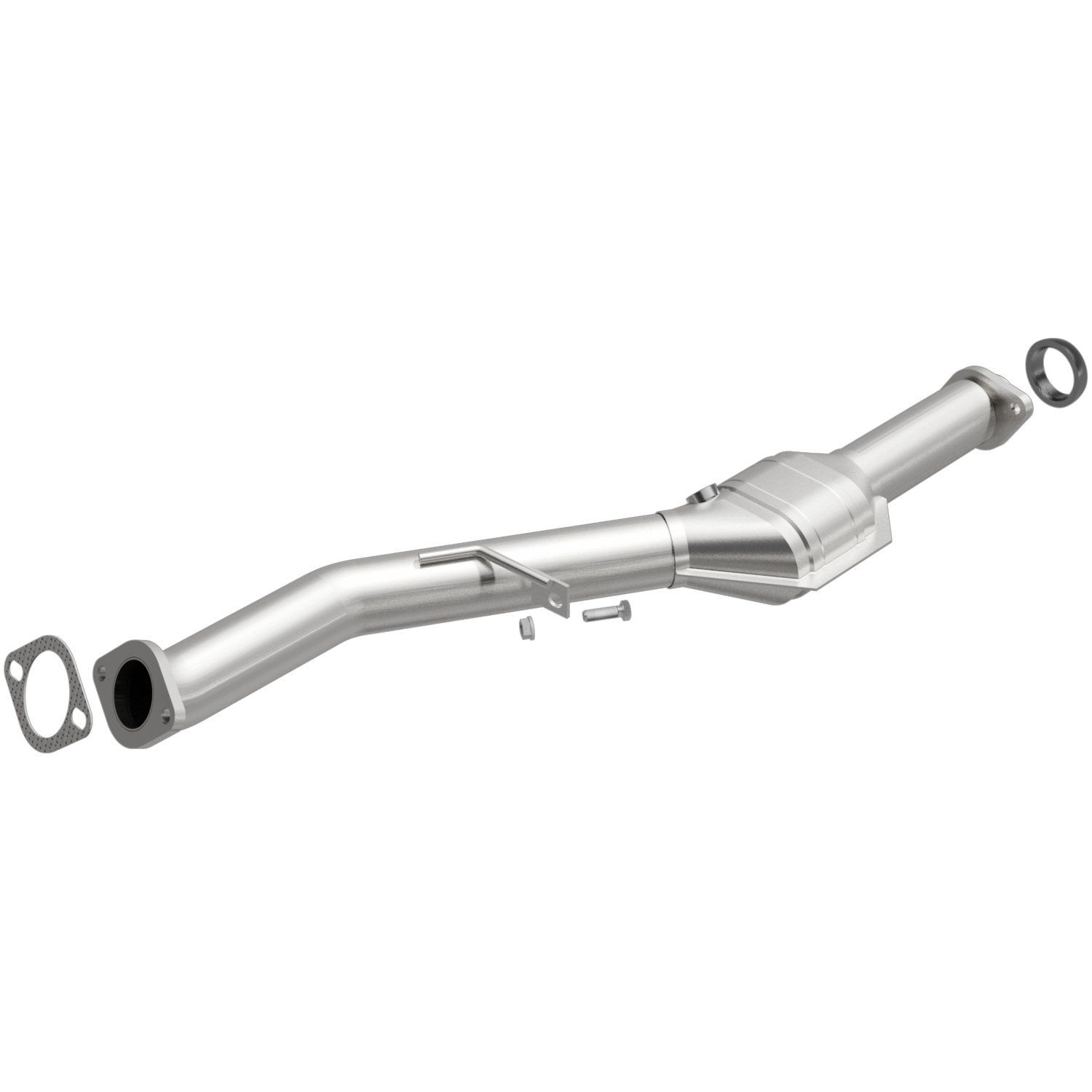 2009, 2008 Subaru Outback Catalytic Converter