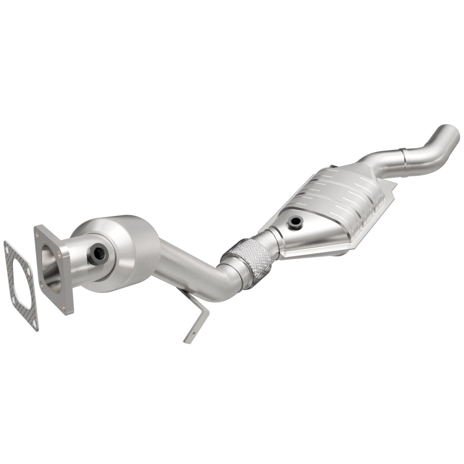 2002, 2001, 2000 Audi S4 Catalytic Converter