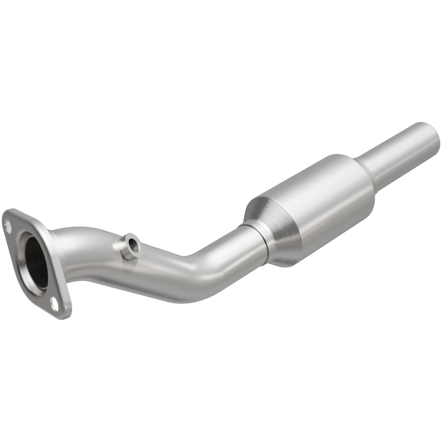 2008 Dodge Caliber Catalytic Converter