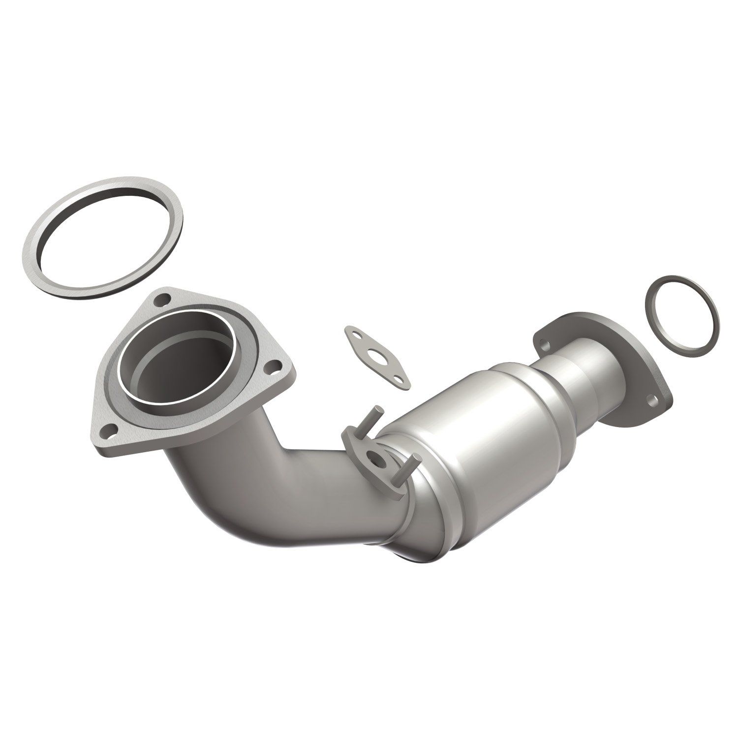 2002, 2001, 2000, 1999 Toyota 4Runner Catalytic Converter