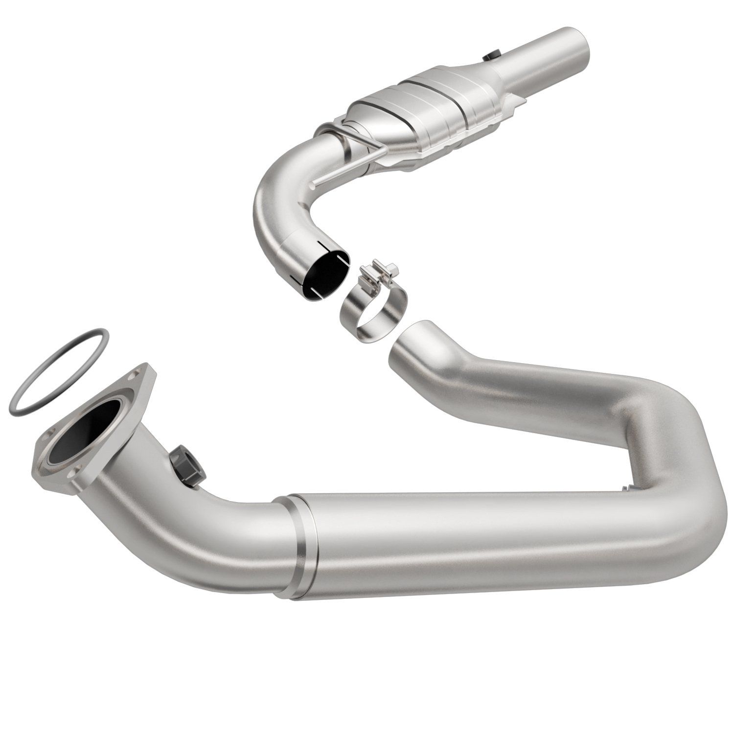 2005, 2004, 2003 Chevrolet Express 2500 2500 Catalytic Converter