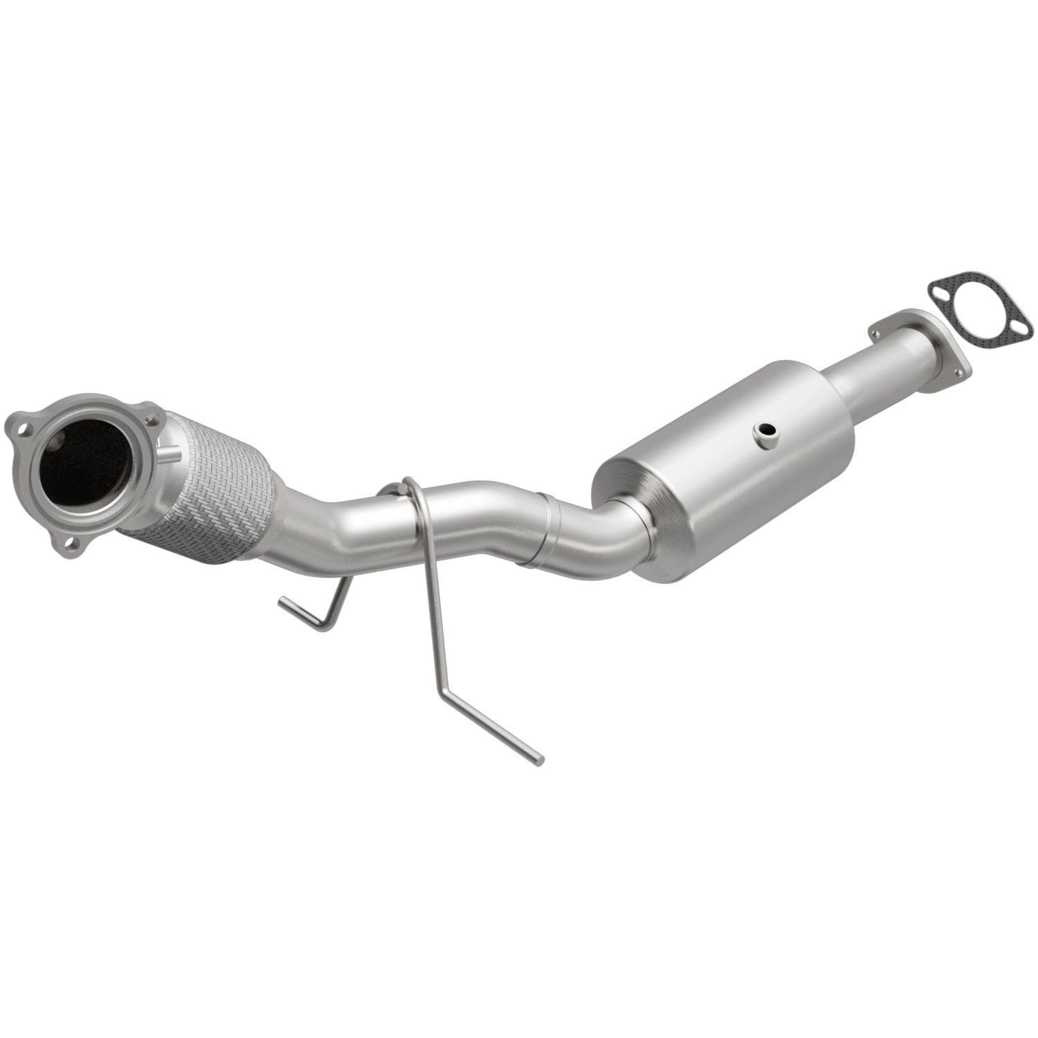 2004, 2003 Volvo S60 Catalytic Converter