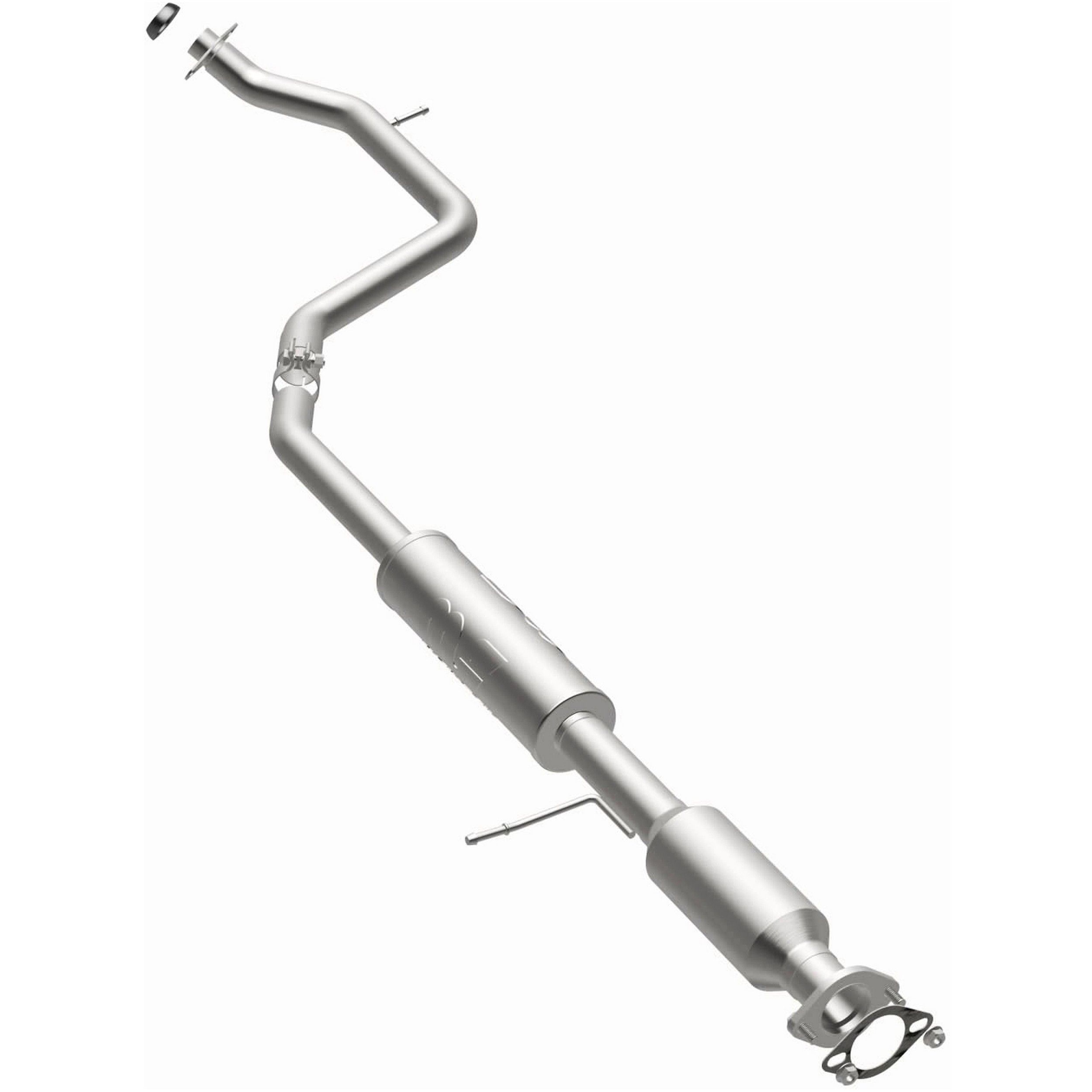 2010, 2009, 2008, 2007, 2006 Mazda 5 Catalytic Converter