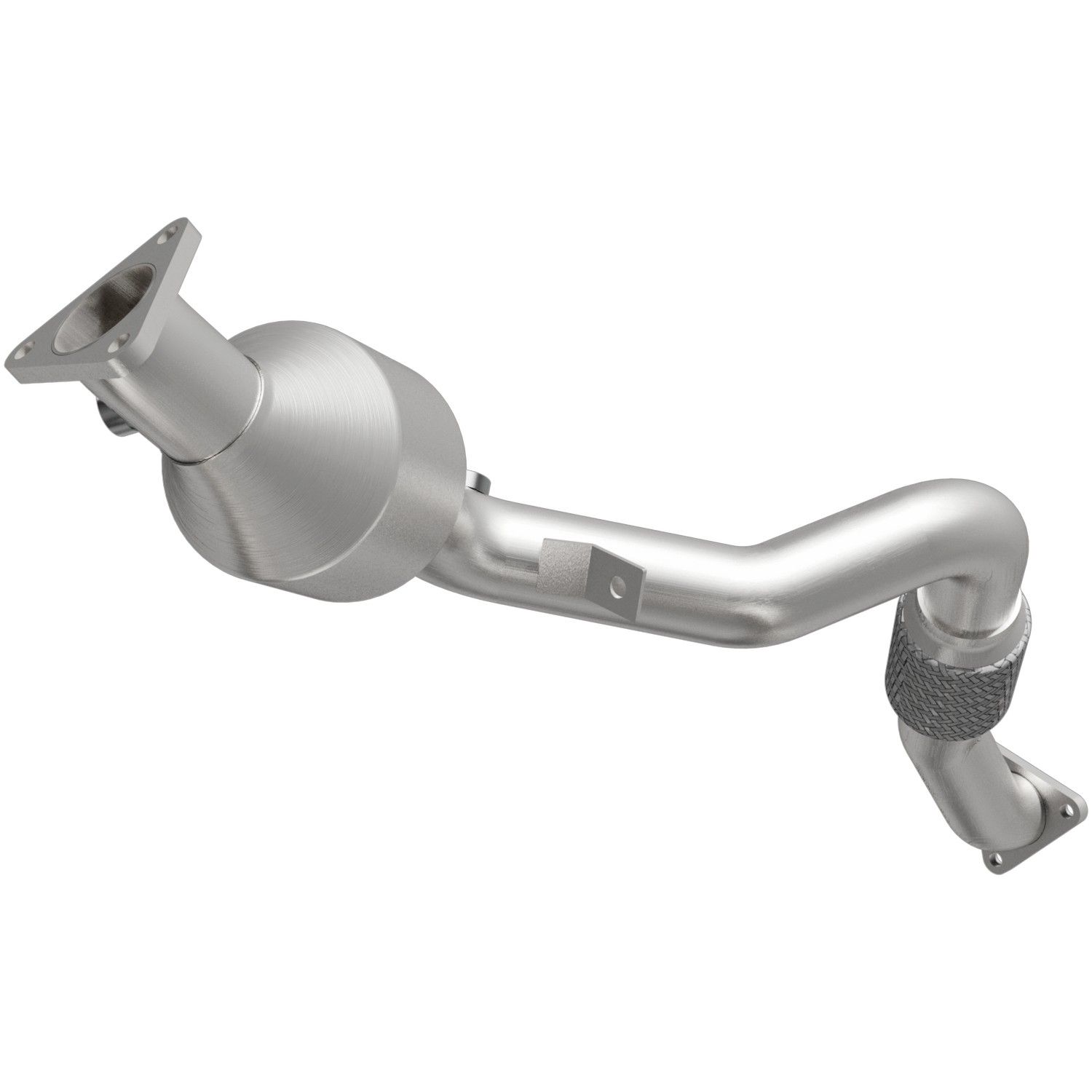 2010, 2009, 2008, 2007 Audi Q7 Catalytic Converter