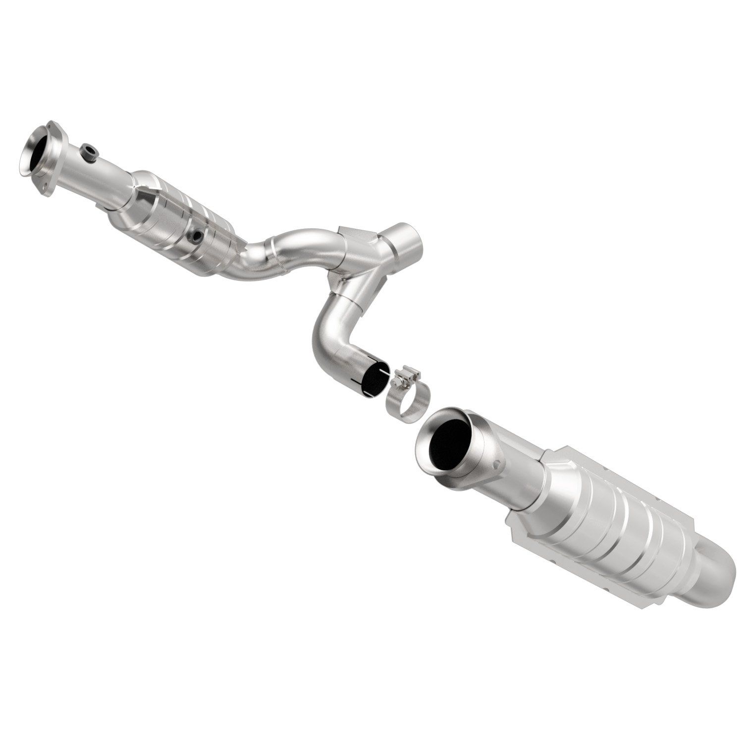 2013, 2012, 2011 Ram 1500 1500 Catalytic Converter