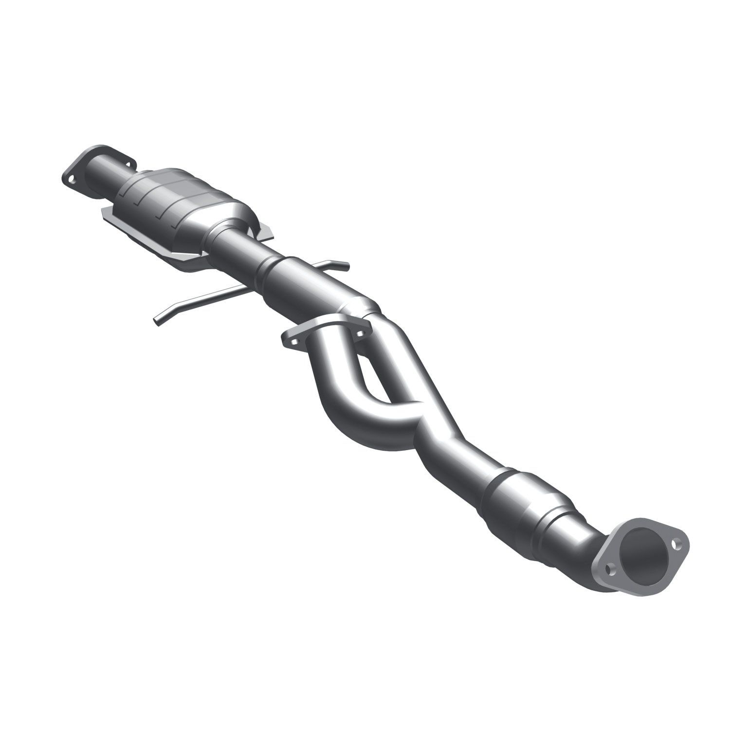 2006, 2005, 2004, 2003, 2002 Kia Optima Catalytic Converter