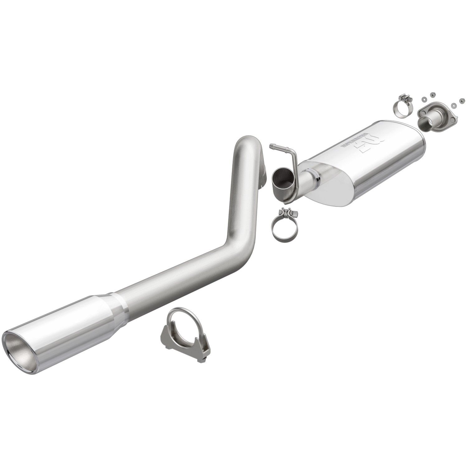 2001, 2000, 1999, 1998, 1997, 1996 Jeep Cherokee Exhaust System Kit