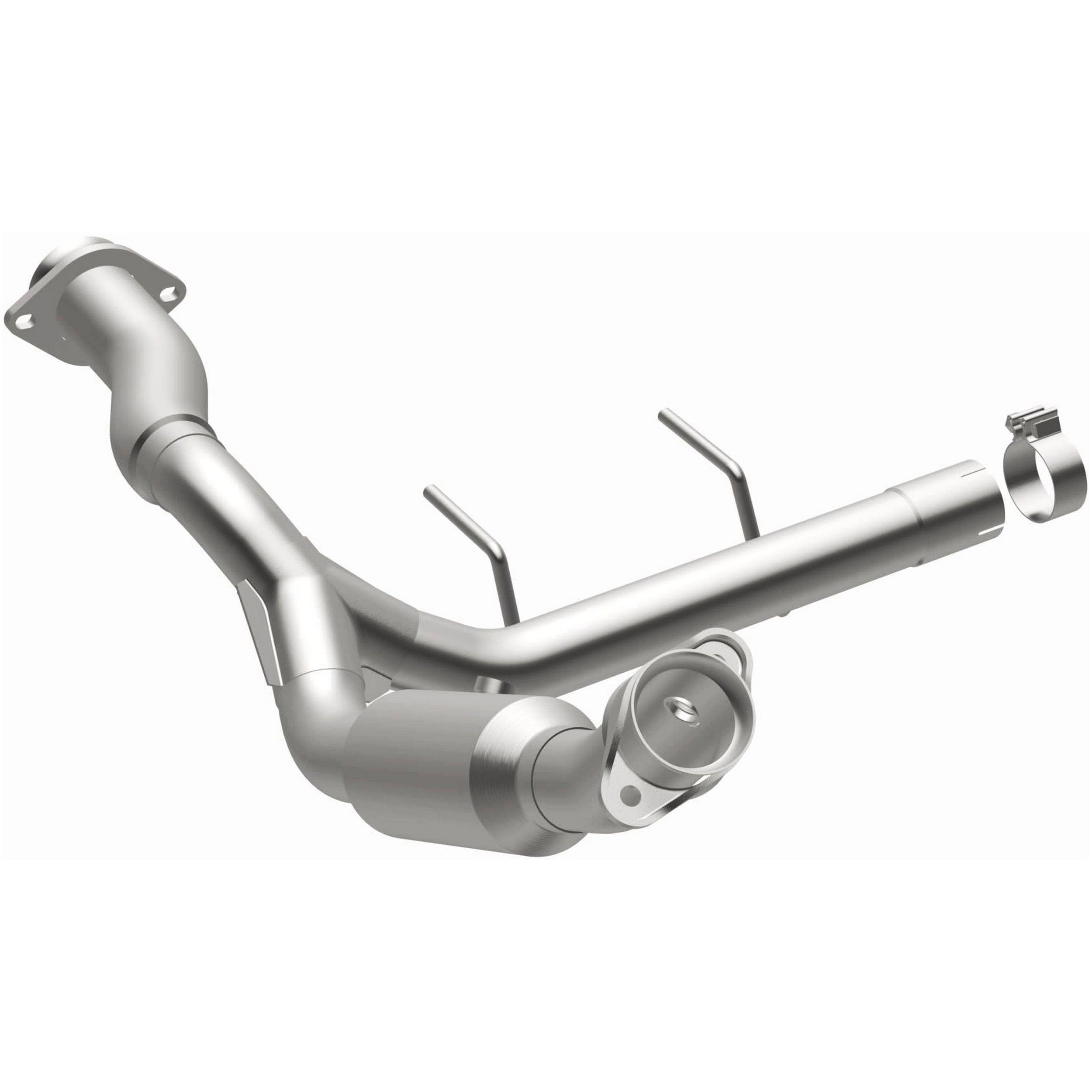 2016, 2015 Ford F-150 Catalytic Converter