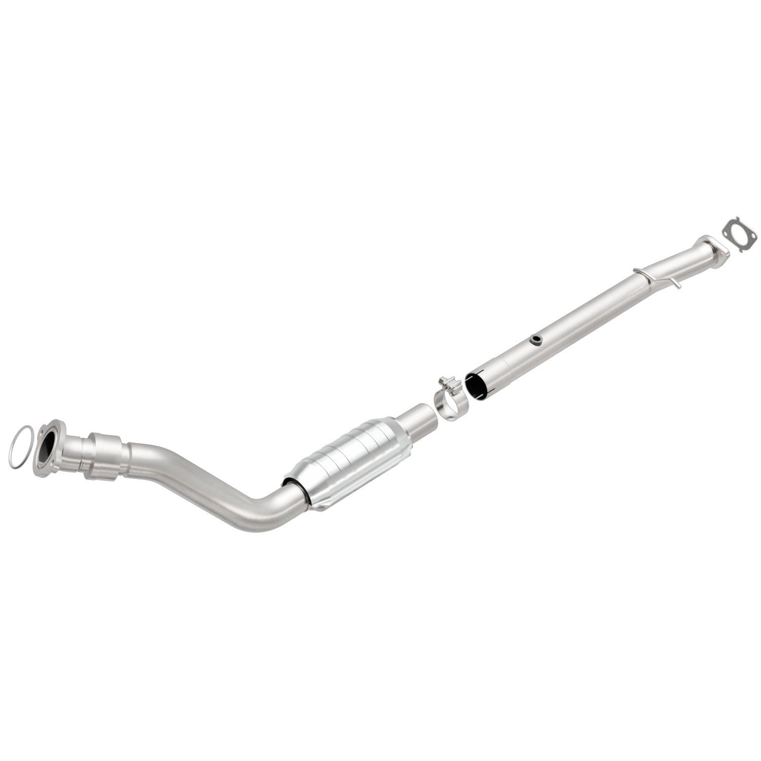 2001 Chevrolet Venture Catalytic Converter