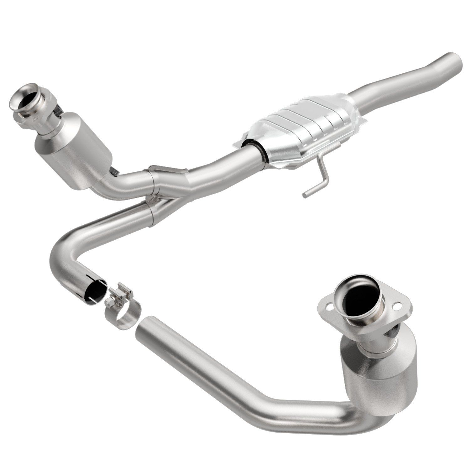2003, 2002, 2001, 2000 Dodge Durango Catalytic Converter