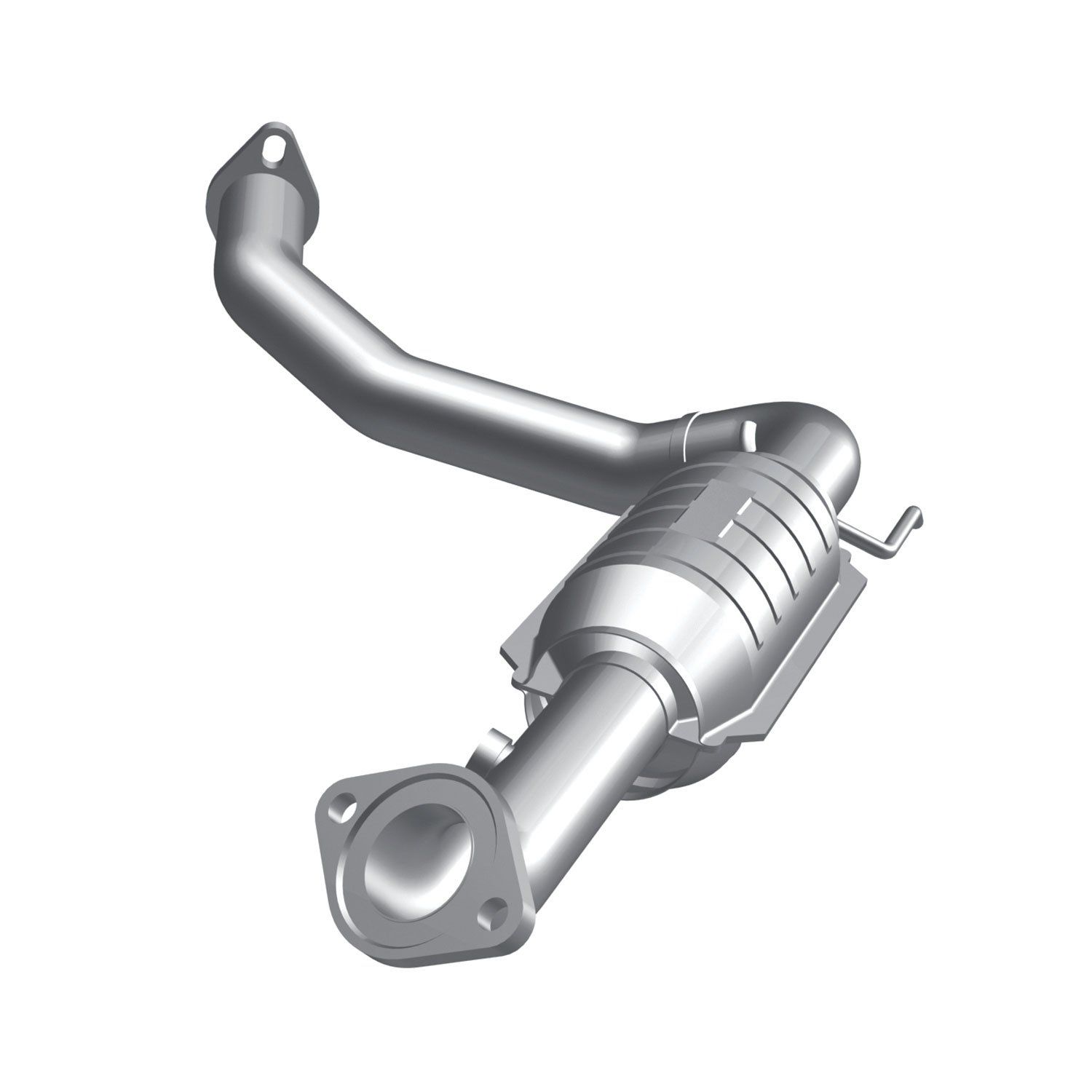 2009, 2008, 2007, 2006, 2005 Lexus GX470 Catalytic Converter