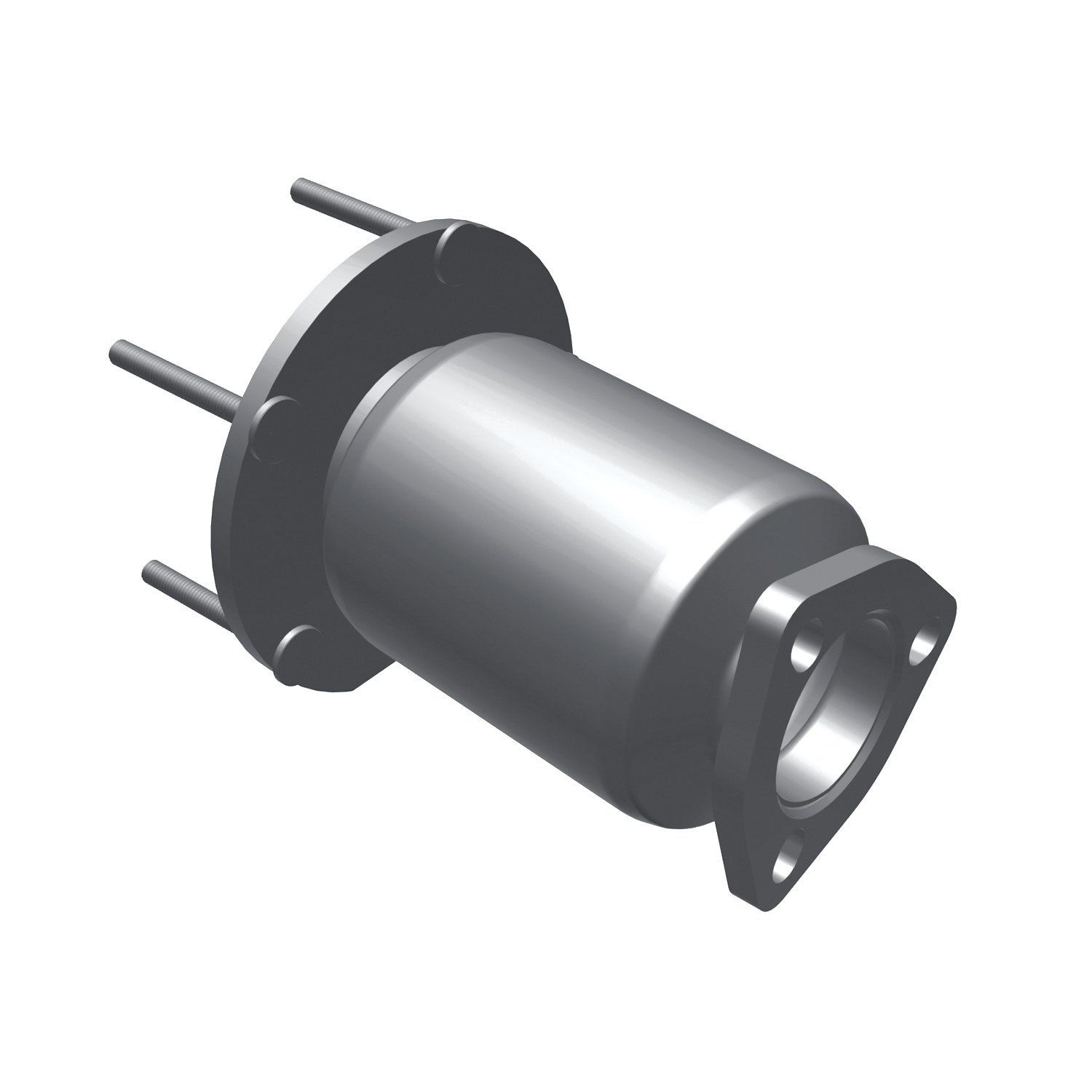 1992, 1991, 1990, 1989 Daihatsu Charade Catalytic Converter