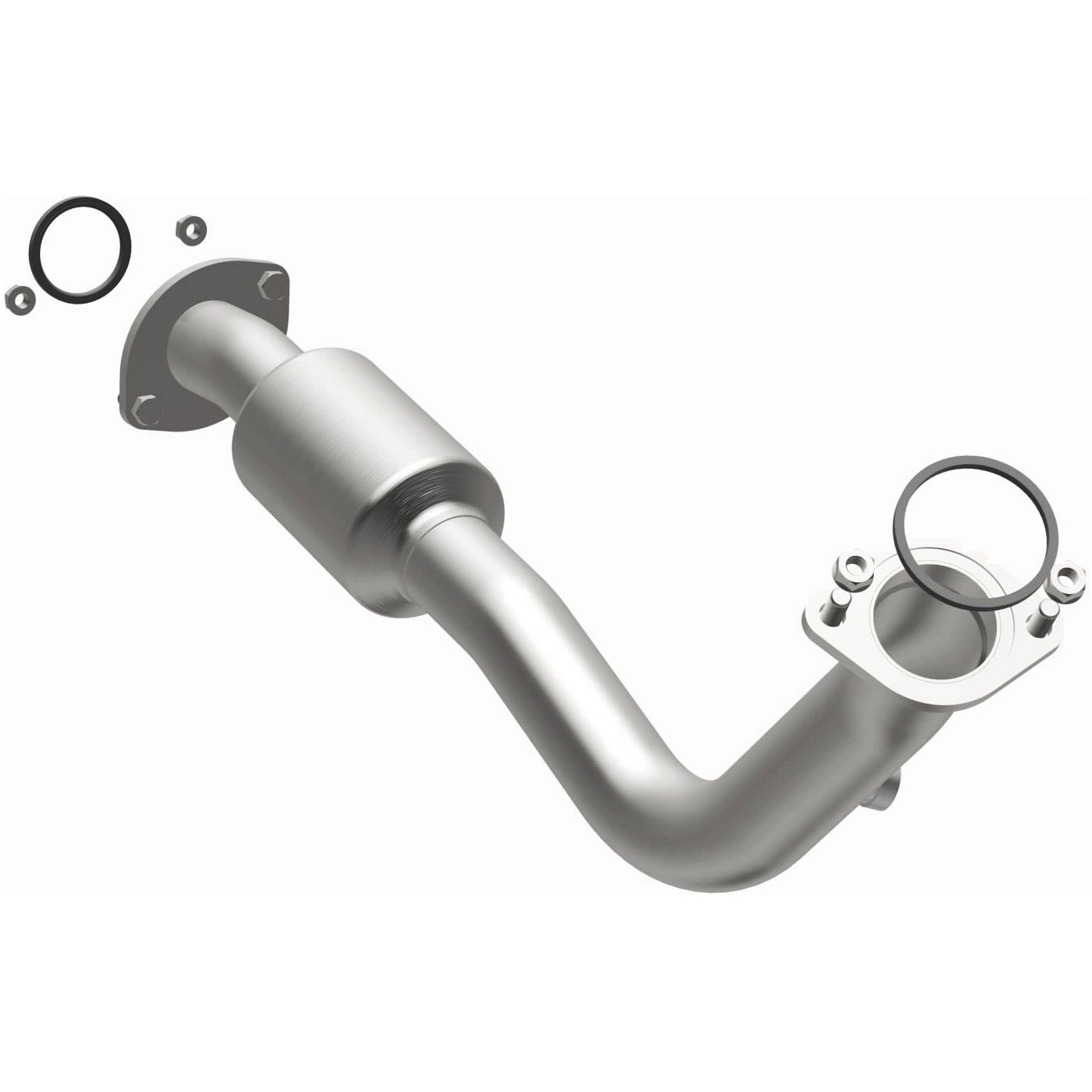 2018, 2017, 2016, 2015, 2014, 2013 Toyota RAV4 Catalytic Converter