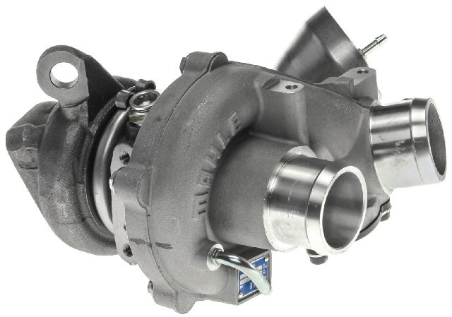 2011-2012 Ford F-150 Turbocharger - Left (Mahle)