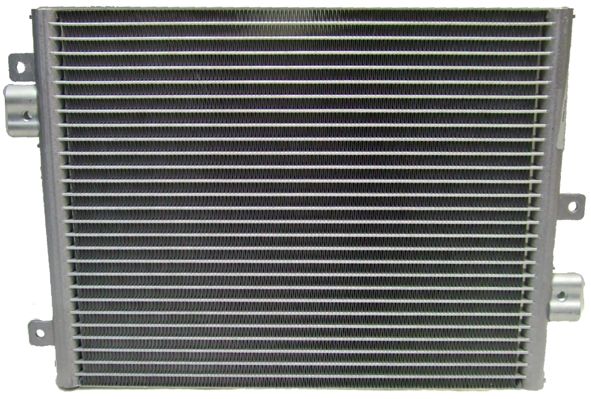 2005-2012 Porsche Boxster A/C Condenser - Front (Mahle)