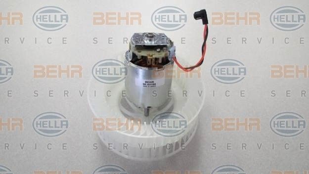 2004-2006 BMW 760i HVAC Blower Motor (Mahle)