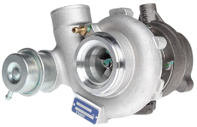 1999-2001 Saab 9-3 Turbocharger (Mahle)