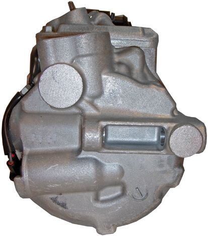 2009-2012 Audi Q7 A/C Compressor (Mahle)