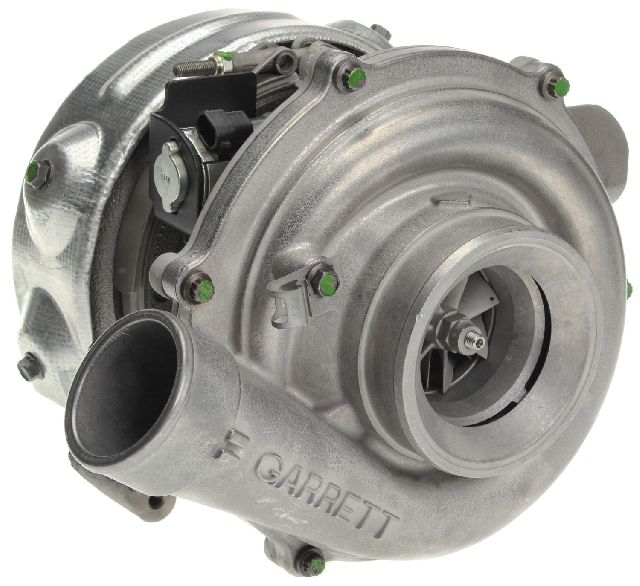 2005 Ford Excursion Turbocharger (Mahle)