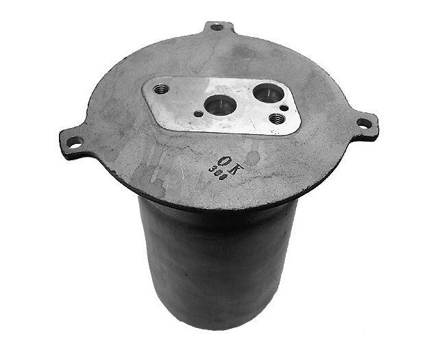 1998 BMW 528i A/C Receiver Drier (Mahle)