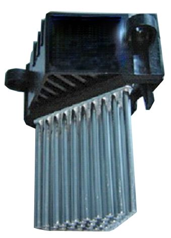 1998-2000 BMW 528i HVAC Blower Motor Regulator (Mahle)