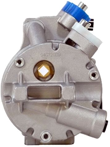 2007-2010 BMW X5 A/C Compressor (Mahle)