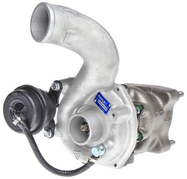 2003-2005 Audi Allroad Quattro Turbocharger - Left (Mahle)