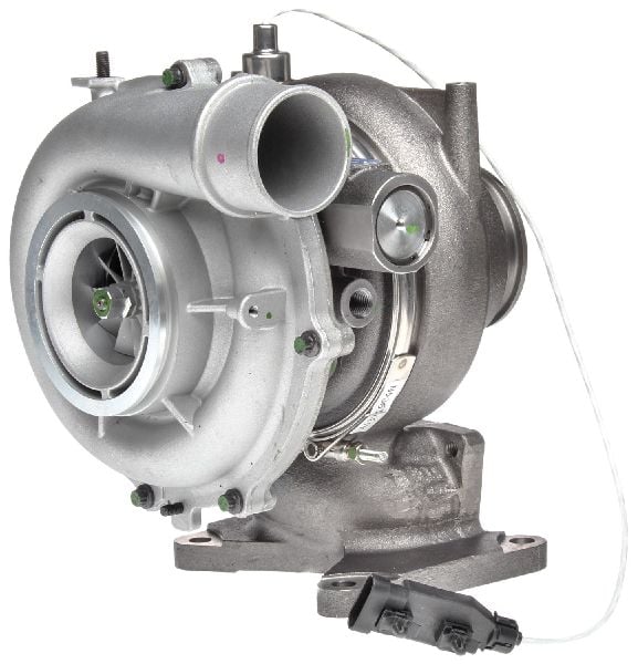 2004-2005 GMC Sierra 3500 Turbocharger (Mahle)